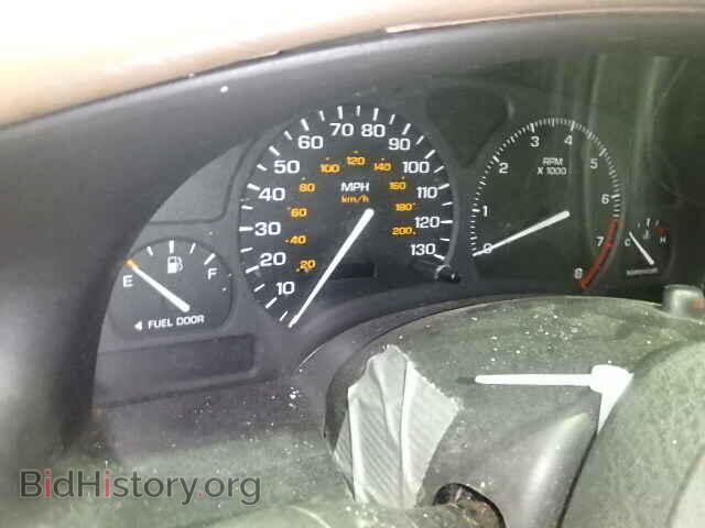 2002 SATURN SL/SL1/SL2 - VIN: 1G8ZK52732Z280076 - Фото 8