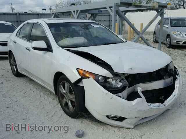 Photo JH4CU2F40CC005210 - ACURA TSX 2012