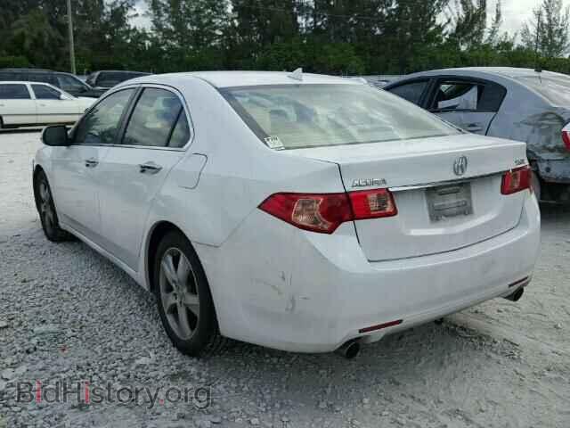 2012 ACURA TSX - VIN: JH4CU2F40CC005210 - Фото 3