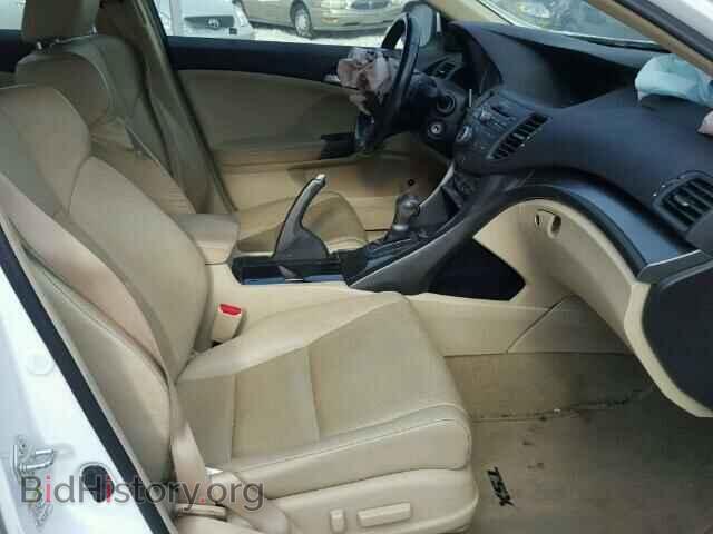 2012 ACURA TSX - VIN: JH4CU2F40CC005210 - Фото 5