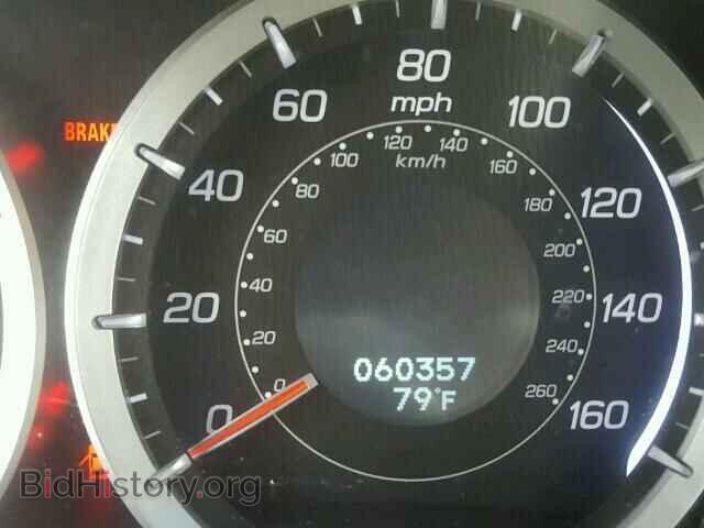 2012 ACURA TSX - VIN: JH4CU2F40CC005210 - Фото 8