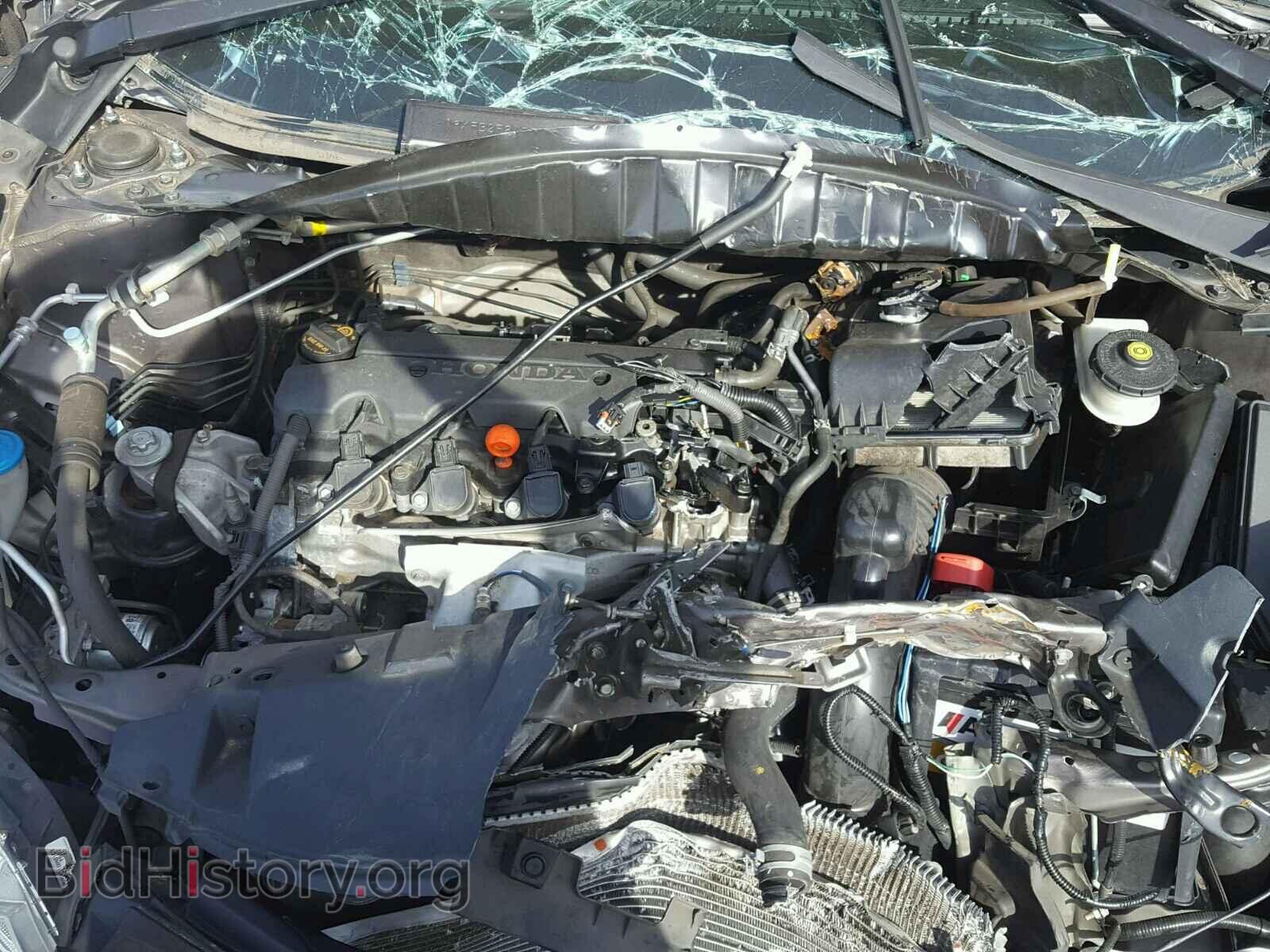 2013 HONDA CIVIC - VIN: 19XFB2F84DE066092 - Фото 7
