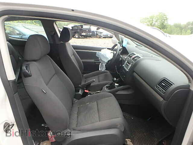 2009 VOLKSWAGEN RABBIT - VIN: WVWAB71K79W035538 - Фото 5