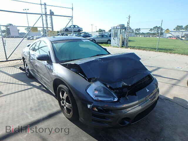 Photo 4A3AC44GX3E129376 - MITSUBISHI ECLIPSE 2003