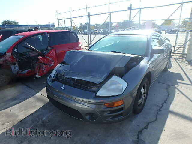 2003 MITSUBISHI ECLIPSE - VIN: 4A3AC44GX3E129376 - Photo 2