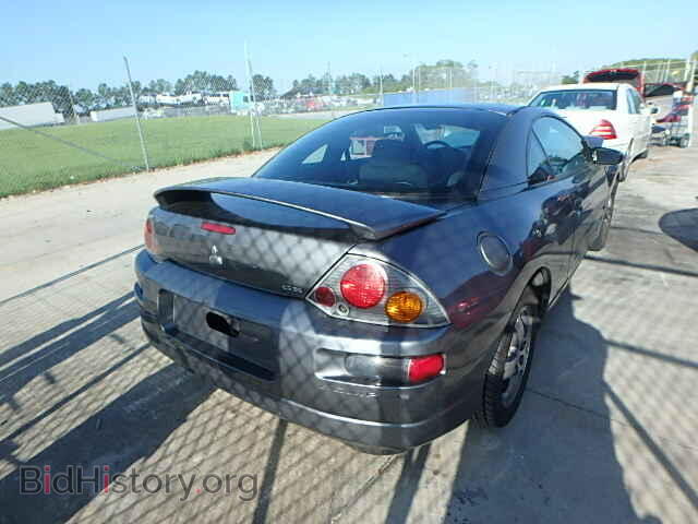 2003 MITSUBISHI ECLIPSE - VIN: 4A3AC44GX3E129376 - Photo 4