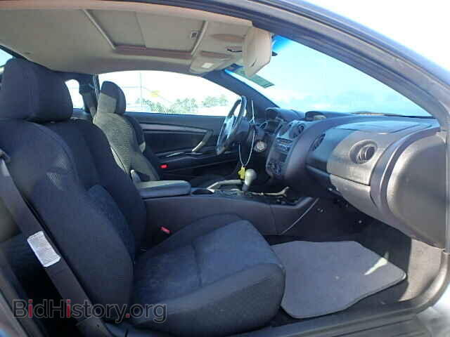 2003 MITSUBISHI ECLIPSE - VIN: 4A3AC44GX3E129376 - Photo 5