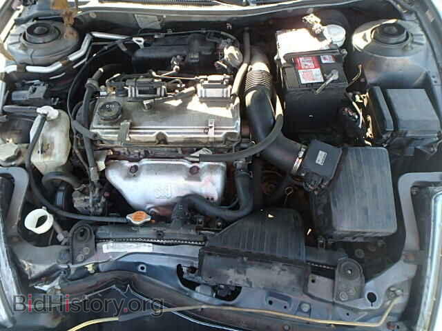2003 MITSUBISHI ECLIPSE - VIN: 4A3AC44GX3E129376 - Photo 7