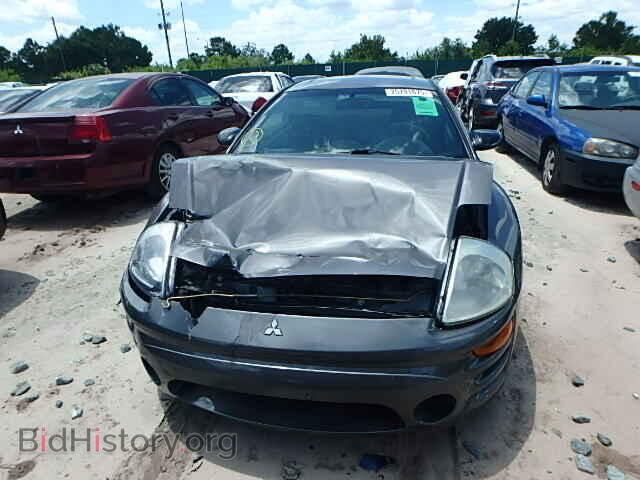 2003 MITSUBISHI ECLIPSE - VIN: 4A3AC44GX3E129376 - Photo 9