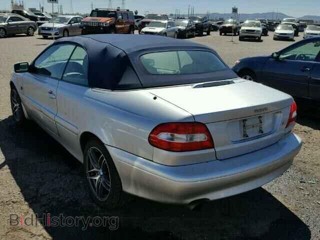 2004 VOLVO C70 - VIN: YV1NC63D14J048096 - Фото 3