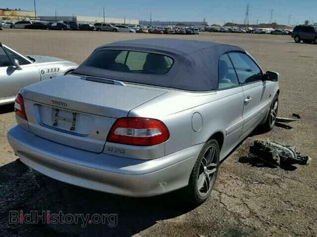 2004 VOLVO C70 - VIN: YV1NC63D14J048096 - Фото 4