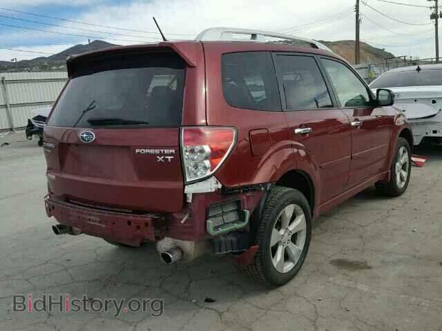 2011 SUBARU FORESTER - VIN: JF2SHGHC0BH731221 - Фото 4