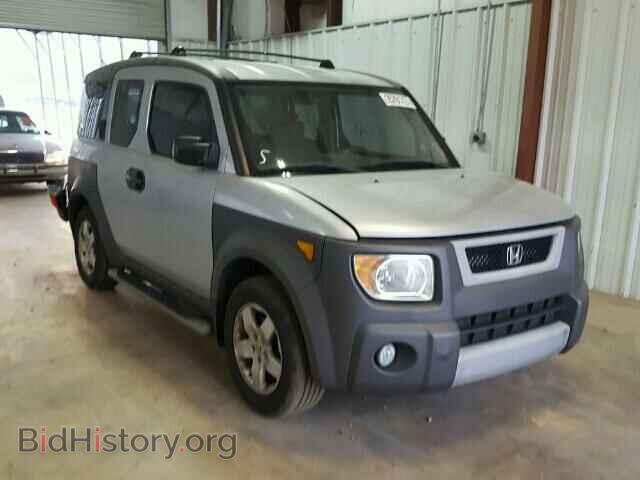 Photo 5J6YH28593L027430 - HONDA ELEMENT 2003