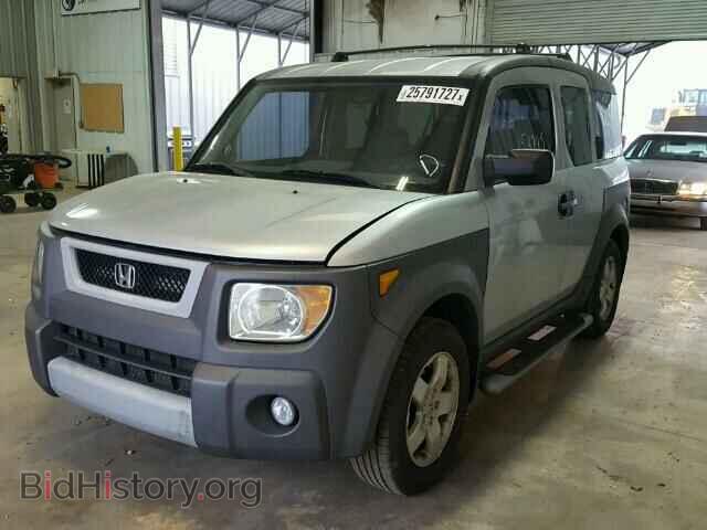 2003 HONDA ELEMENT - VIN: 5J6YH28593L027430 - Photo 2