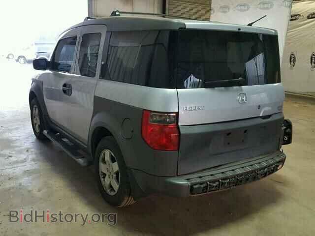 2003 HONDA ELEMENT - VIN: 5J6YH28593L027430 - Photo 3