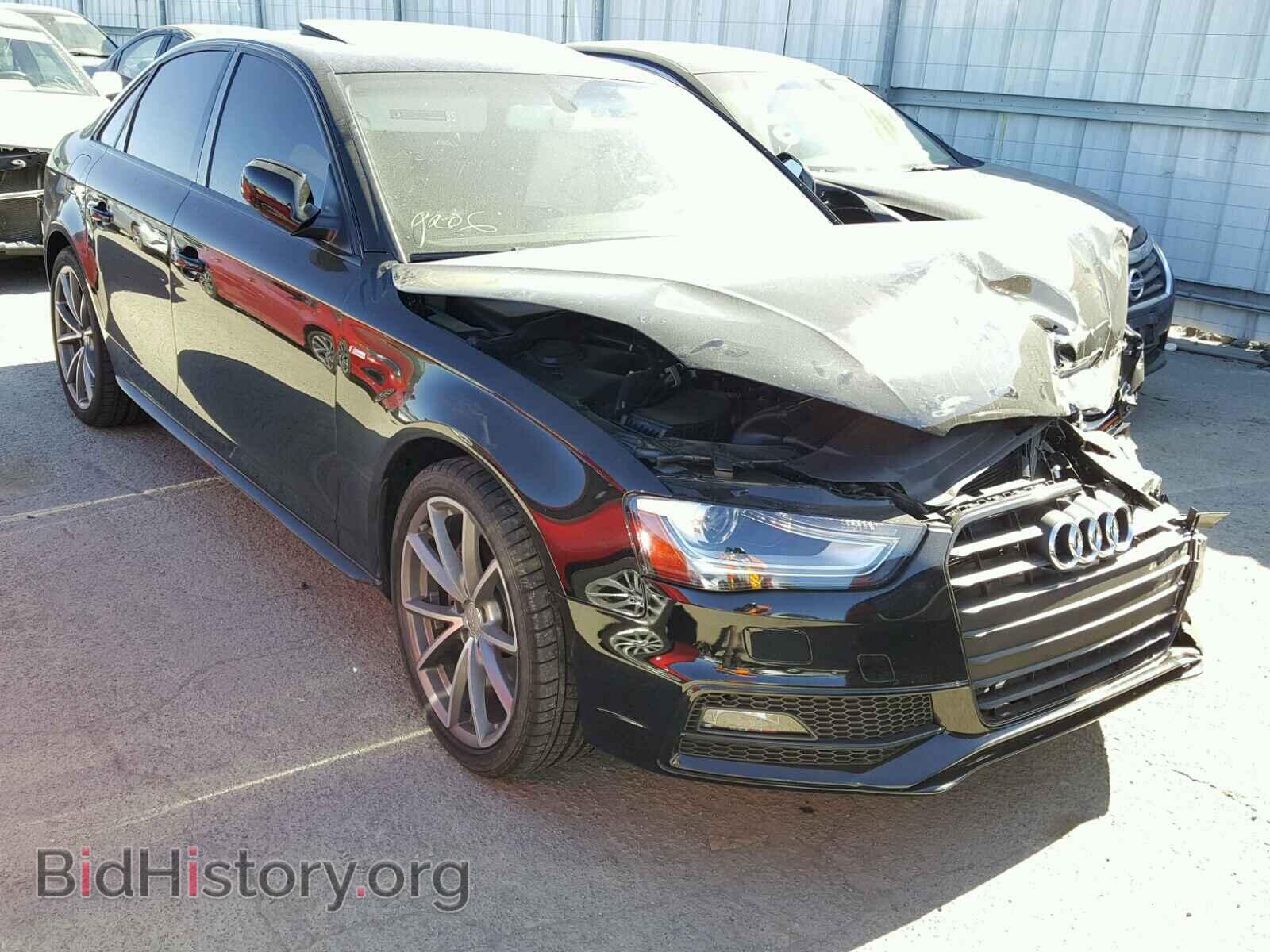 Photo WAUAFAFL5GN012116 - AUDI A4 2016