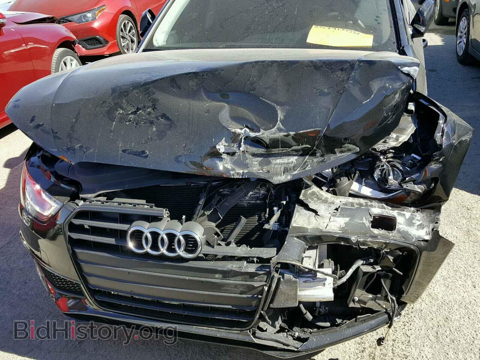 2016 AUDI A4 - VIN: WAUAFAFL5GN012116 - Фото 7