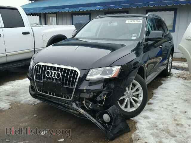 2016 AUDI Q5 - VIN: WA1C2AFP5GA093856 - Фото 2