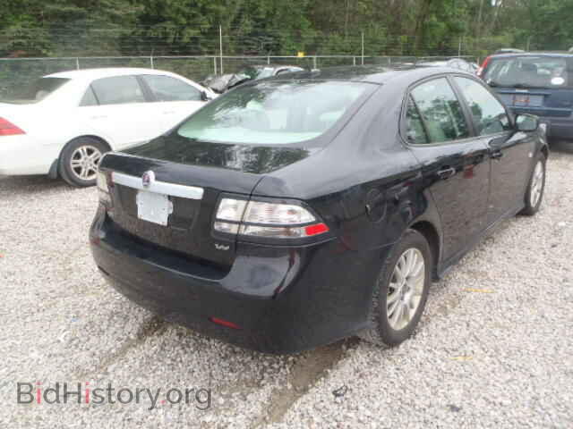 2011 SAAB 9 3 - VIN: YS3FA4CY3B1302503 - Фото 4