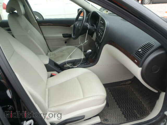 2011 SAAB 9 3 - VIN: YS3FA4CY3B1302503 - Фото 5