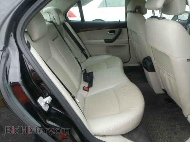 2011 SAAB 9 3 - VIN: YS3FA4CY3B1302503 - Фото 6
