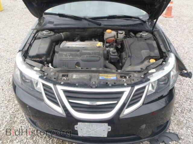 2011 SAAB 9 3 - VIN: YS3FA4CY3B1302503 - Фото 7