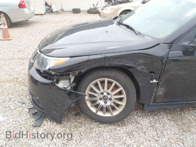 2011 SAAB 9 3 - VIN: YS3FA4CY3B1302503 - Фото 9