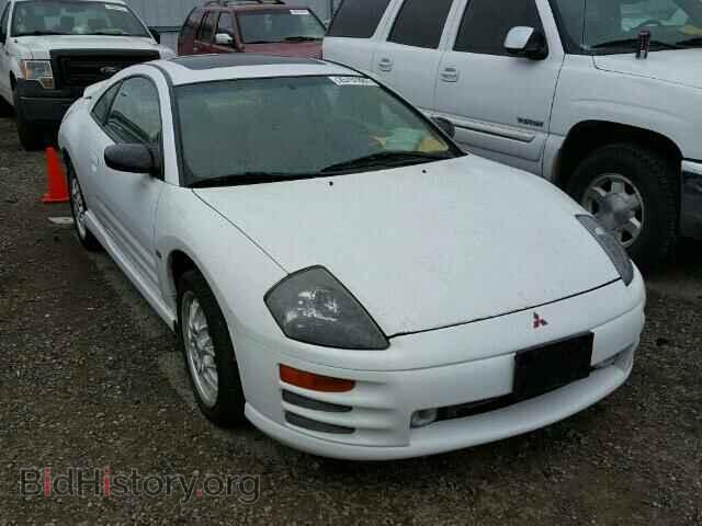Фотография 4A3AC84LXYE060846 - MITSUBISHI ECLIPSE 2000