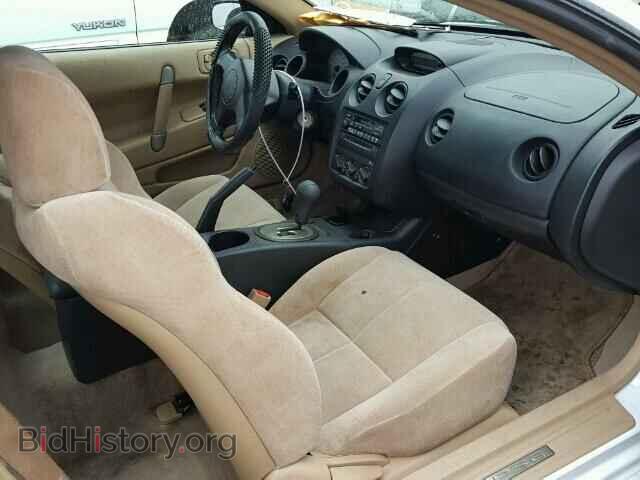 2000 MITSUBISHI ECLIPSE - VIN: 4A3AC84LXYE060846 - Фото 5