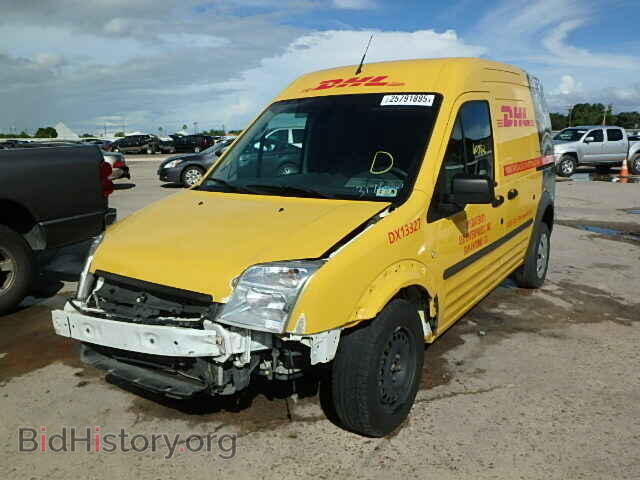 2013 FORD TRANSIT CO - VIN: NM0LS7AN4DT165206 - Фото 2
