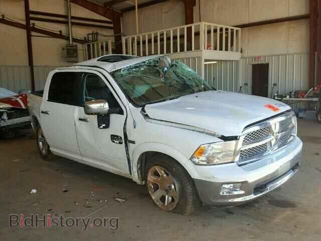 Photo 1C6RD7PT6CS191329 - DODGE RAM 2012