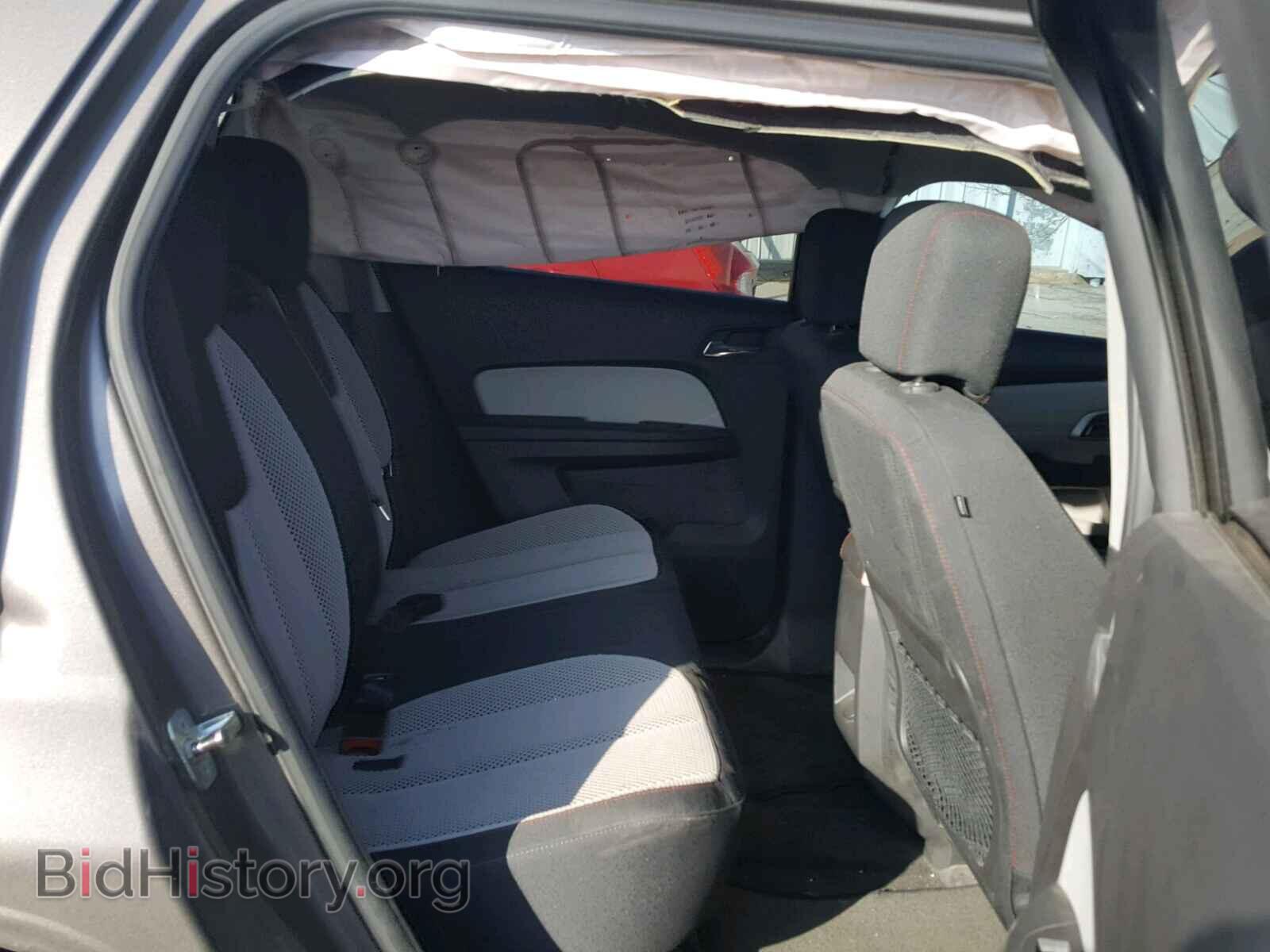 2010 GMC TERRAIN - VIN: 2CTALDEW1A6355594 - Фото 6