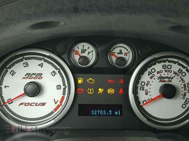 2011 FORD FOCUS - VIN: 1FAHP3HN4BW187989 - Фото 8