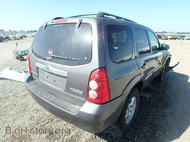 2006 MAZDA TRIBUTE - VIN: 4F2CZ94196KM01764 - Фото 4