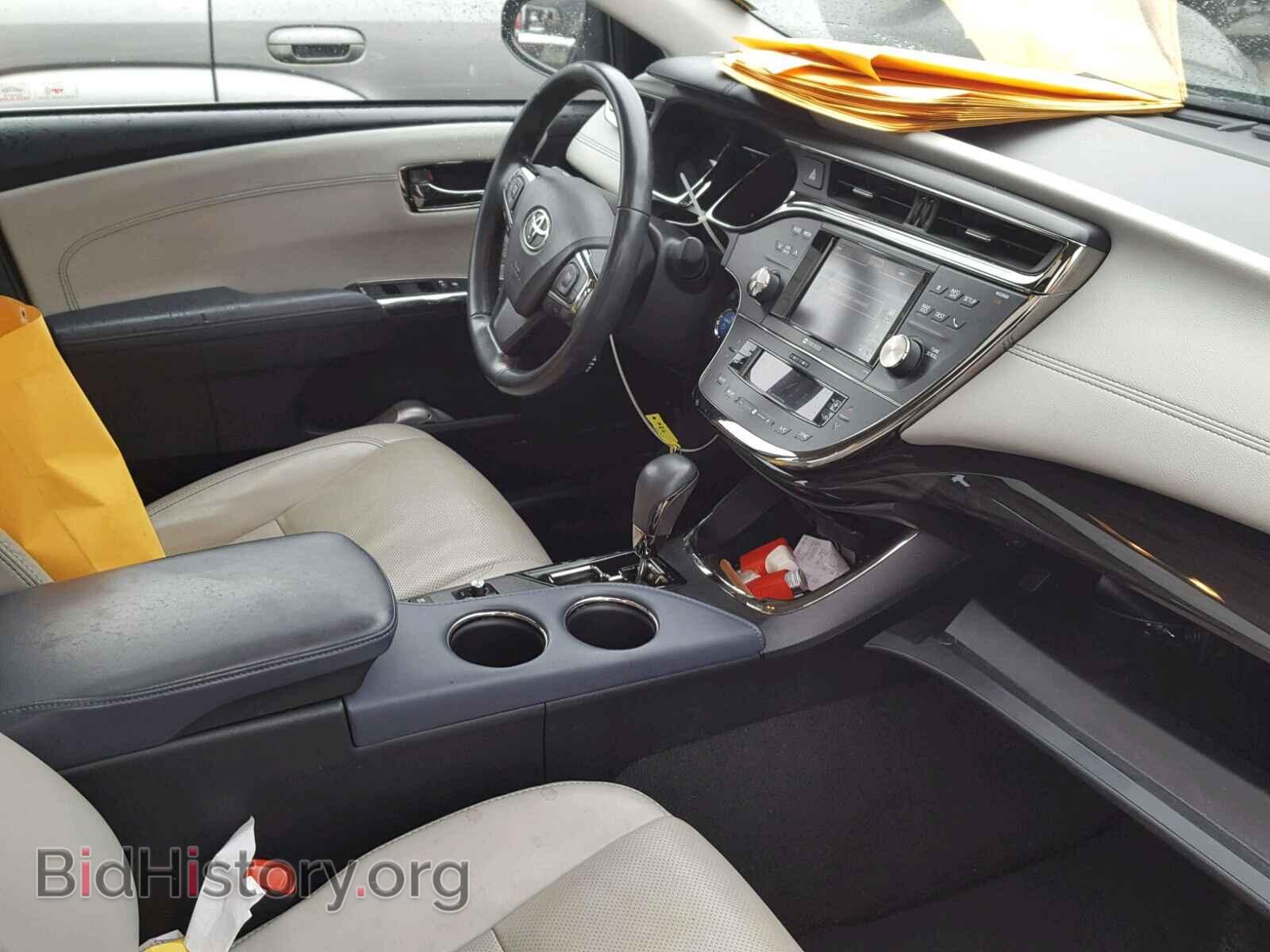 2014 TOYOTA AVALON - VIN: 4T1BD1EB8EU020067 - Фото 5