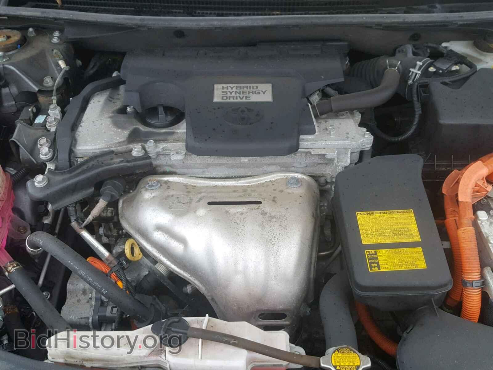2014 TOYOTA AVALON - VIN: 4T1BD1EB8EU020067 - Фото 7