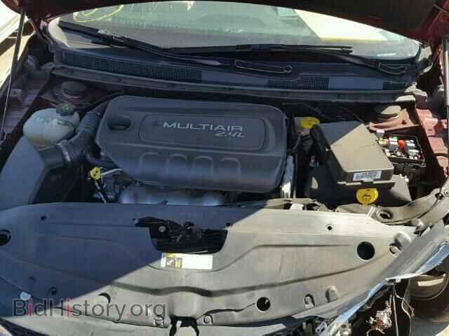 2016 CHRYSLER 200 - VIN: 1C3CCCAB3GN170117 - Фото 7