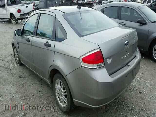 2008 FORD FOCUS - VIN: 1FAHP35N38W159582 - Фото 3