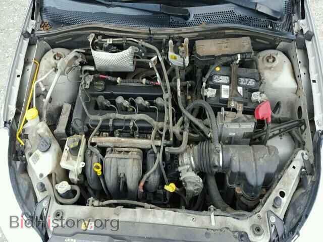 2008 FORD FOCUS - VIN: 1FAHP35N38W159582 - Фото 7