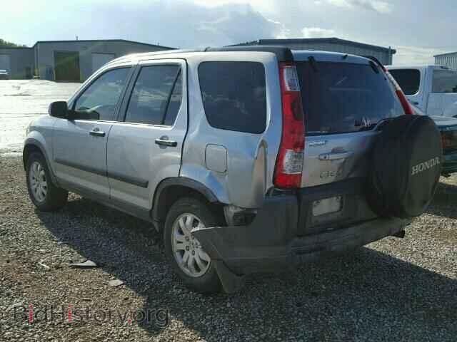 2005 HONDA CRV - VIN: JHLRD78865C057973 - Фото 3