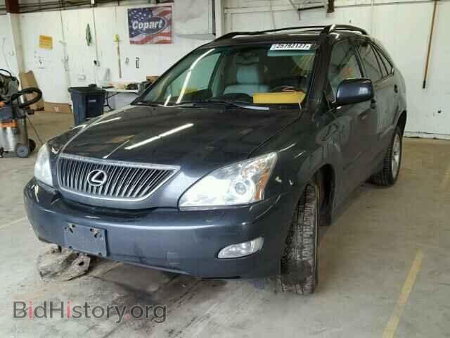 2004 LEXUS RX330 - VIN: 2T2HA31UX4C017205 - Фото 2
