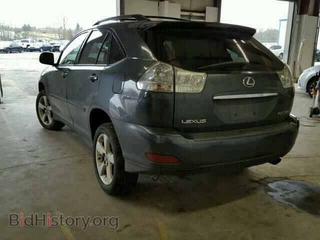 2004 LEXUS RX330 - VIN: 2T2HA31UX4C017205 - Фото 3