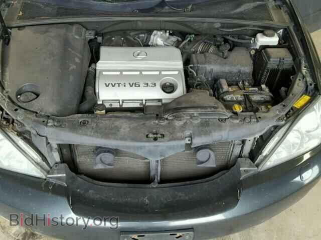 2004 LEXUS RX330 - VIN: 2T2HA31UX4C017205 - Фото 7