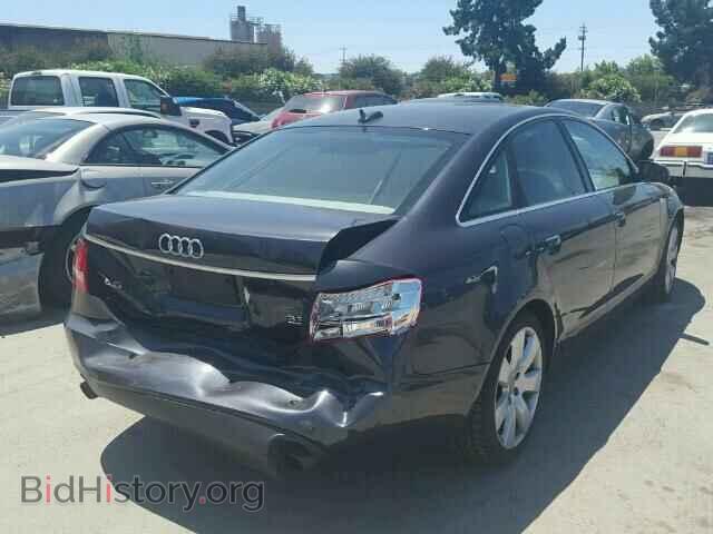 2005 AUDI A6 - VIN: WAUDG74F05N072120 - Фото 4
