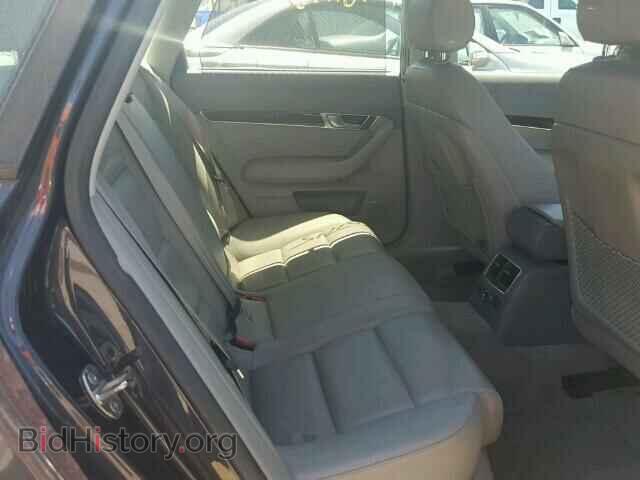 2005 AUDI A6 - VIN: WAUDG74F05N072120 - Фото 6