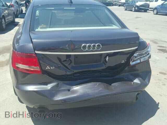 2005 AUDI A6 - VIN: WAUDG74F05N072120 - Фото 9