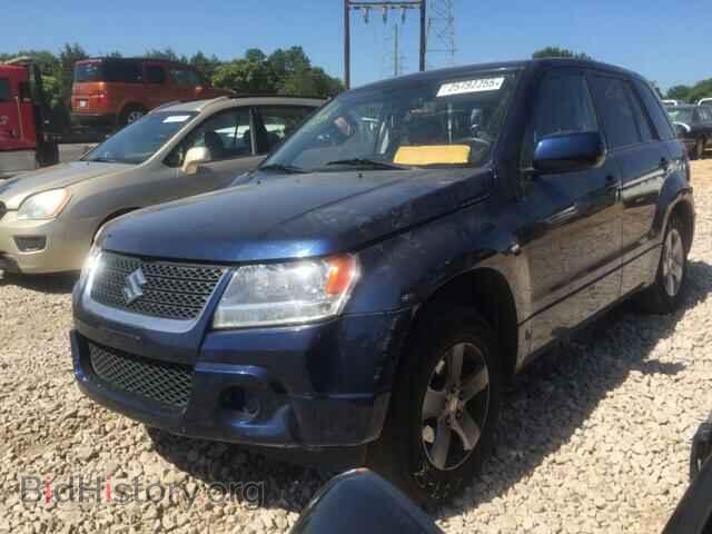 2012 SUZUKI GR VITARA - VIN: JS3TE0D62C4100094 - Фото 2