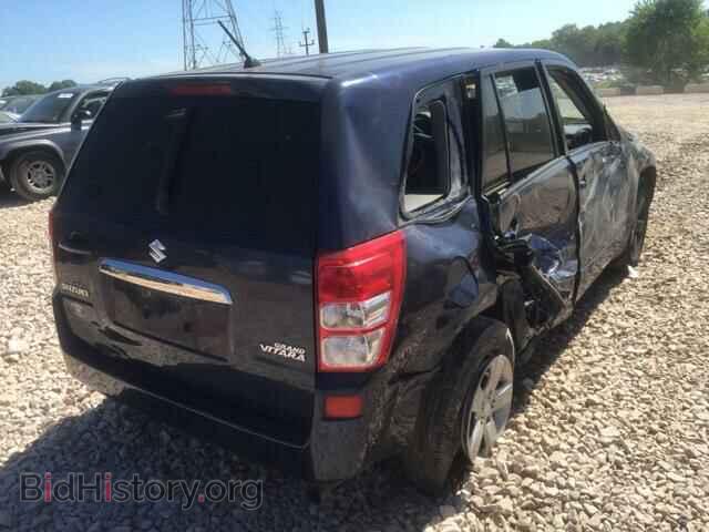 2012 SUZUKI GR VITARA - VIN: JS3TE0D62C4100094 - Фото 4