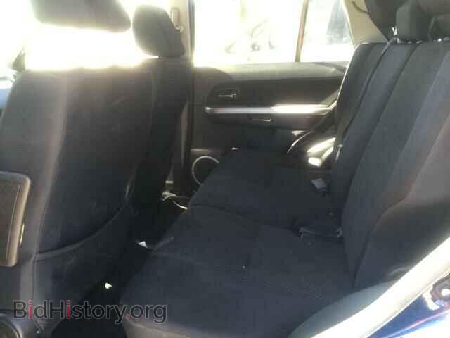 2012 SUZUKI GR VITARA - VIN: JS3TE0D62C4100094 - Фото 6