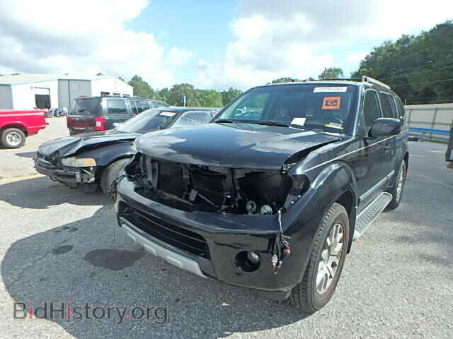 2009 NISSAN PATHFINDER - VIN: 5N1AR18U19C602145 - Фото 2